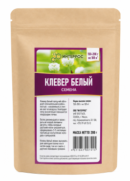 Клевер белый Лифлекс
