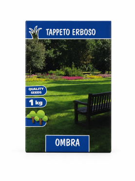 Семена газонных трав Шэйдмастер (Ombra)