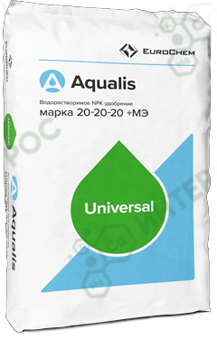 Aqualis® 20-20-20+МЭ