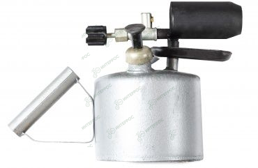 Лампа паяльная