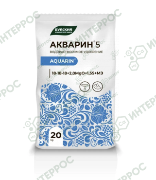 Акварин® 5 (18-18-18)