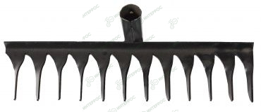 Грабли витые, 12 зубьев ВН544