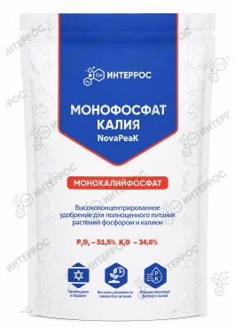 Монокалий фосфат Nova PeaK 0,5 кг.