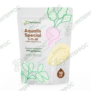 Аквалис 3-11-38+4MgO+МЭ