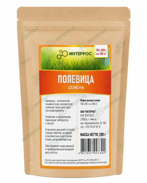 Полевица побегоносная Кроми