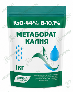 Метаборат калия