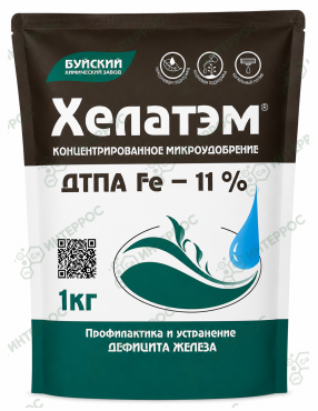Хелатэм Fe 11%