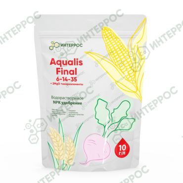 Аквалис 6-14-35+2MgO+МЭ