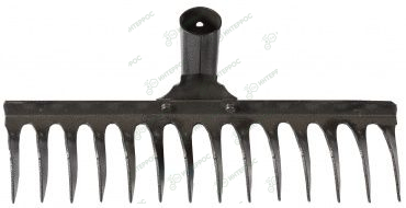 Грабли прямые, 14 зубьев ВН548