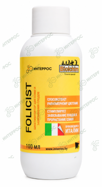 Фолицист (FOLICIST) 0,1 л