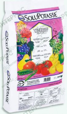 Сульфат калия