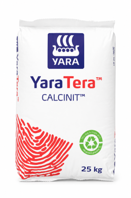  Кальциевая селитра YaraTera Calcinit