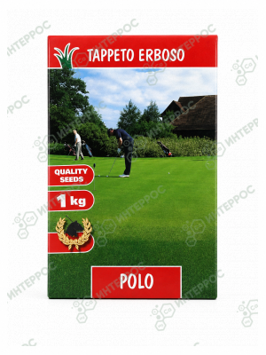 Семена газонных трав Мини (Polo)