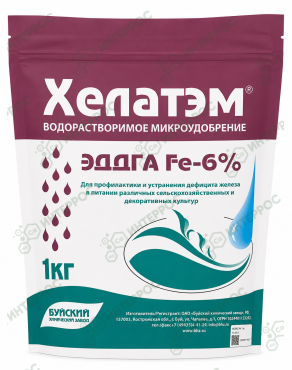 Хелатэм Fe 6%