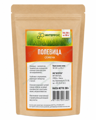 Полевица побегоносная Кроми