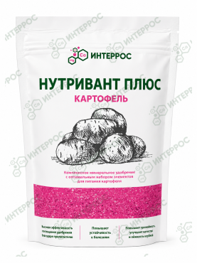 Нутривант Плюс Картофель