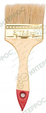 Кисть флейцевая