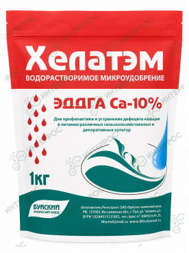 Хелатэм Ca 10%