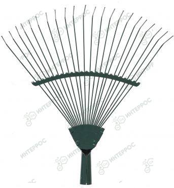 Грабли веерные проволочные ВН526