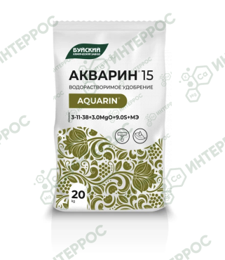 Акварин® 15 (3-11-38)