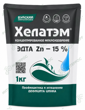 Хелатэм Zn 15%
