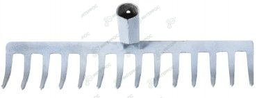 Грабли садово-огородные ГП14