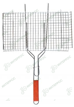 Решетка барбекю 440*250 мм